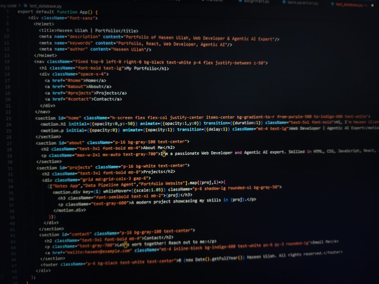 FastAPI Backend - JWT authentication, SQL models and CI-ready API template